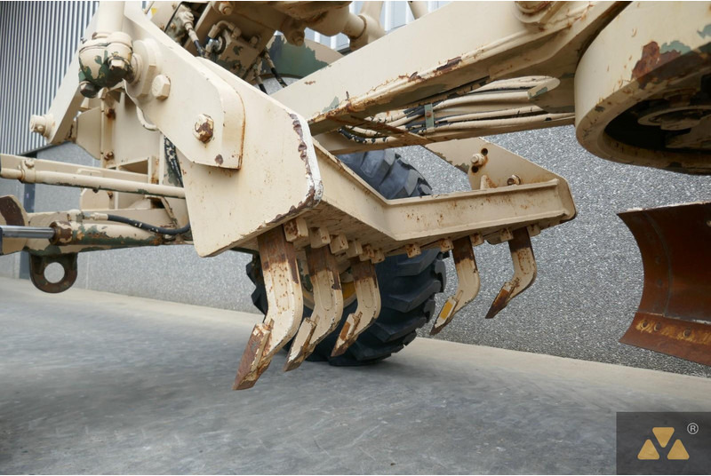 Грейдер Caterpillar 130G Ex-: фото 11