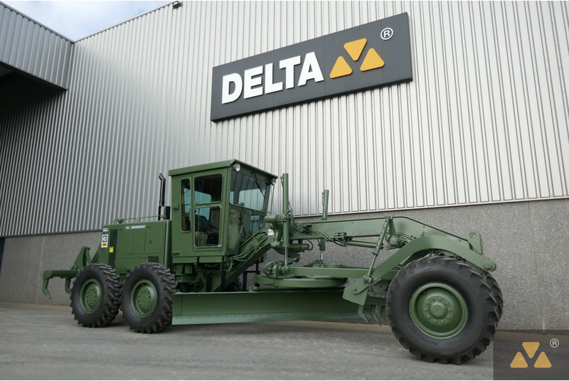 Caterpillar 130G Ex- - Грейдер: фото 3 Caterpillar 130G Ex- - Грейдер: фото 3