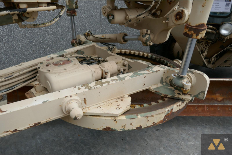 Грейдер Caterpillar 130G Ex-: фото 15