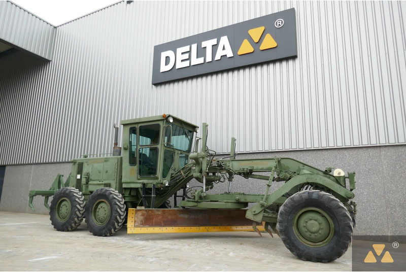 Caterpillar 130G Ex- - Грейдер: фото 3 Caterpillar 130G Ex- - Грейдер: фото 3