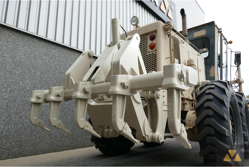 Грейдер Caterpillar 130G Ex-: фото 9