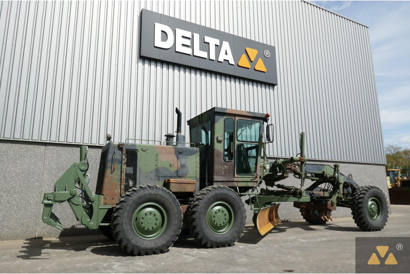 Caterpillar 130G Ex-army - Грейдер: фото 5 Caterpillar 130G Ex-army - Грейдер: фото 5