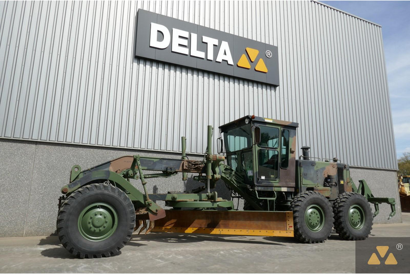 Caterpillar 130G Ex-army - Грейдер: фото 4 Caterpillar 130G Ex-army - Грейдер: фото 4