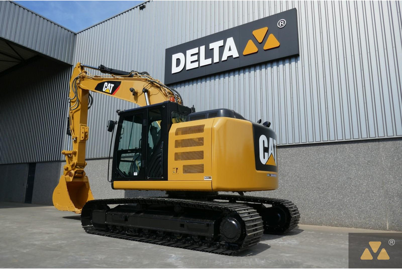 Caterpillar 320ELRR - Гусеничный экскаватор: фото 4 Caterpillar 320ELRR - Гусеничный экскаватор: фото 4