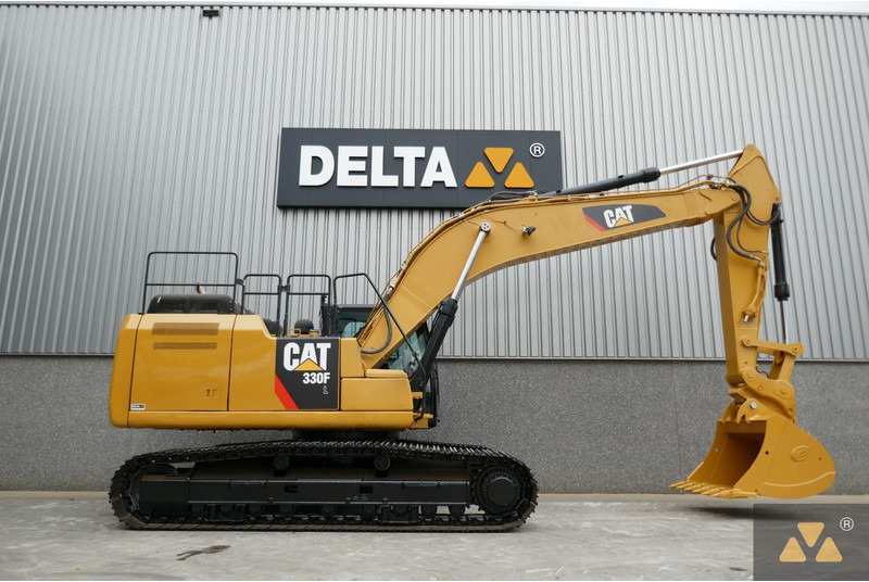 Caterpillar 330FL - Гусеничный экскаватор: фото 2 Caterpillar 330FL - Гусеничный экскаватор: фото 2