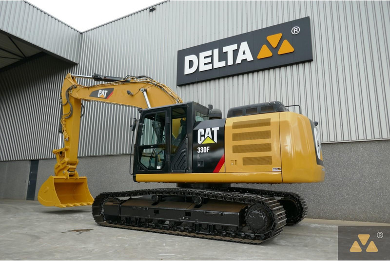 Caterpillar 330FL - Гусеничный экскаватор: фото 4 Caterpillar 330FL - Гусеничный экскаватор: фото 4