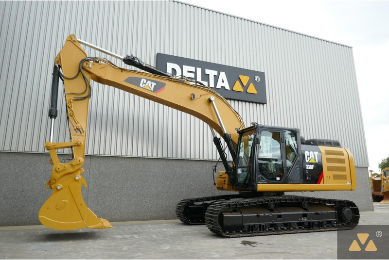 Caterpillar 330FL - Гусеничный экскаватор: фото 3 Caterpillar 330FL - Гусеничный экскаватор: фото 3