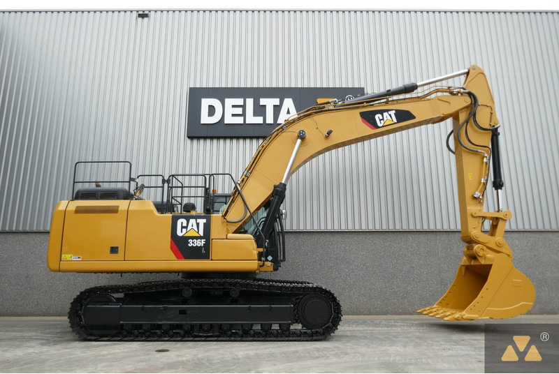 Caterpillar 336FL - Гусеничный экскаватор: фото 2 Caterpillar 336FL - Гусеничный экскаватор: фото 2