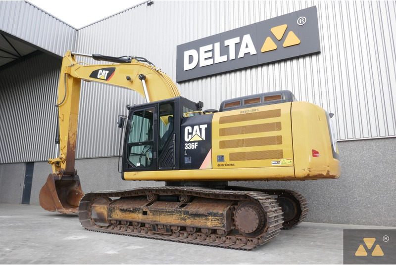 Caterpillar 336FL - Гусеничный экскаватор: фото 4 Caterpillar 336FL - Гусеничный экскаватор: фото 4