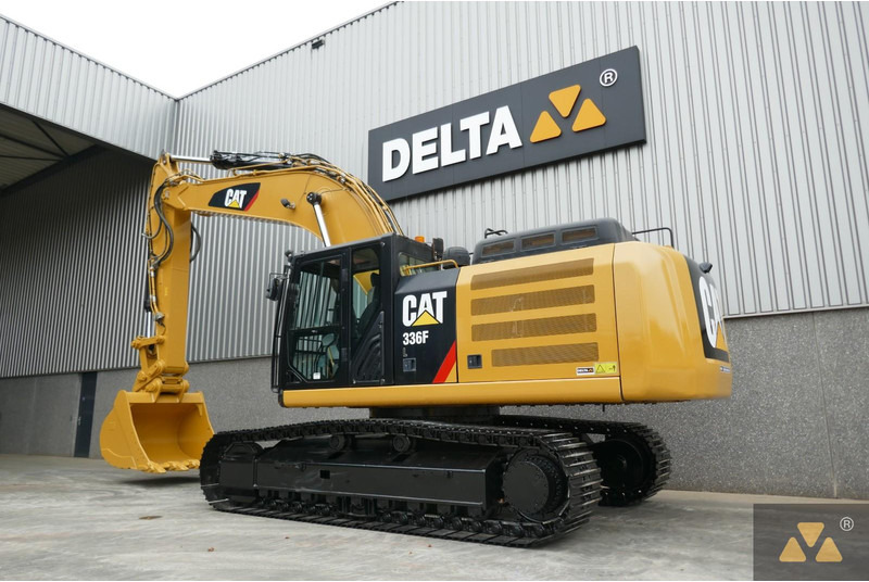 Caterpillar 336FL - Гусеничный экскаватор: фото 4 Caterpillar 336FL - Гусеничный экскаватор: фото 4