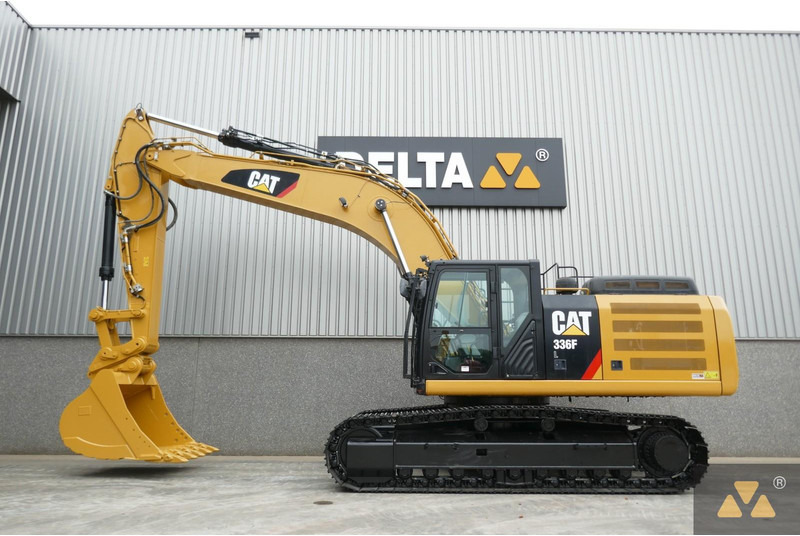Caterpillar 336FL - Гусеничный экскаватор: фото 1 Caterpillar 336FL - Гусеничный экскаватор: фото 1