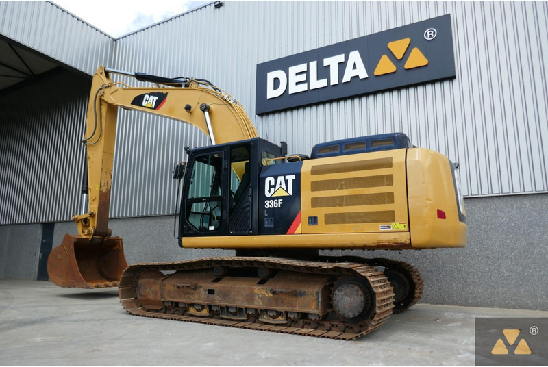 Caterpillar 336FL - Гусеничный экскаватор: фото 4 Caterpillar 336FL - Гусеничный экскаватор: фото 4