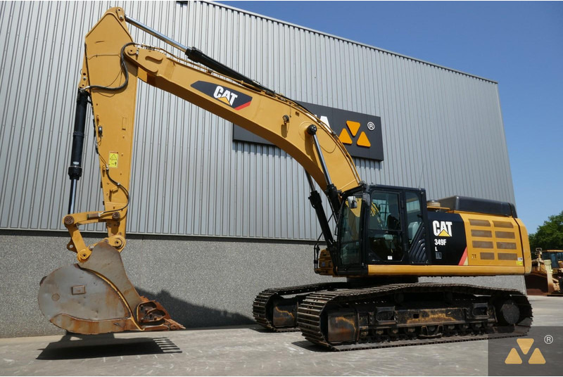 Caterpillar 349FL - Гусеничный экскаватор: фото 3 Caterpillar 349FL - Гусеничный экскаватор: фото 3