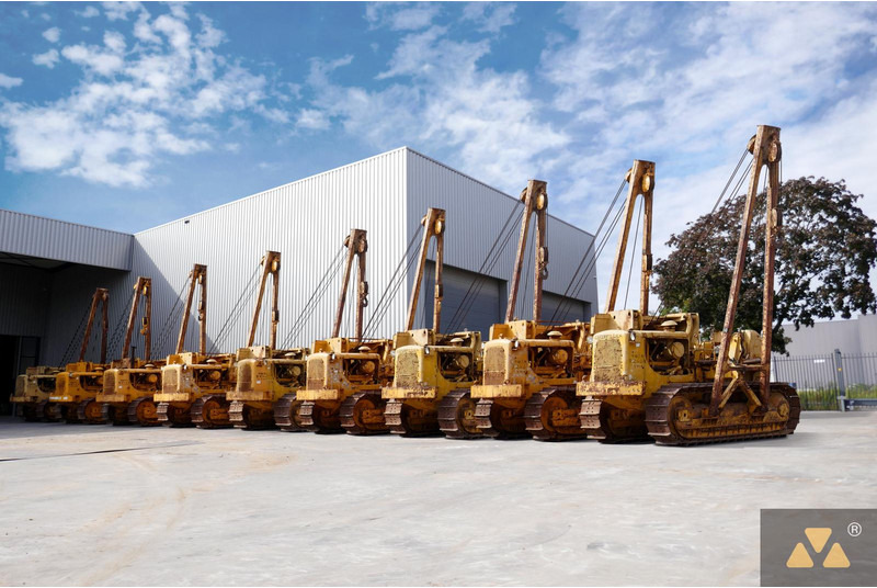 Caterpillar 572G - Трубоукладчик: фото 1 Caterpillar 572G - Трубоукладчик: фото 1