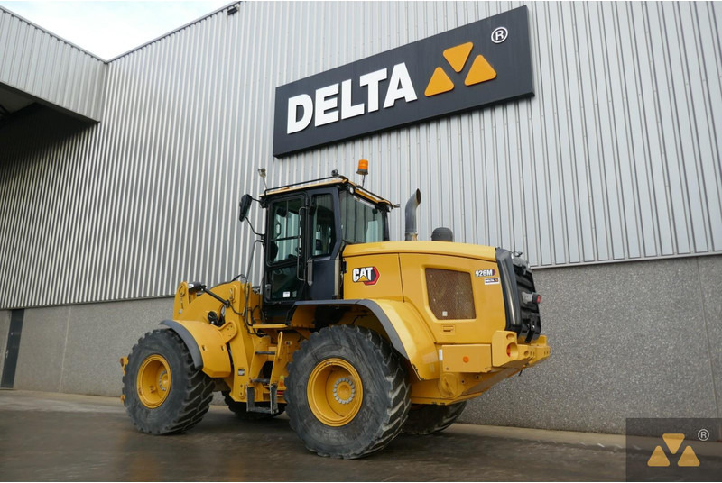 Caterpillar 926M - Колёсный погрузчик: фото 4 Caterpillar 926M - Колёсный погрузчик: фото 4