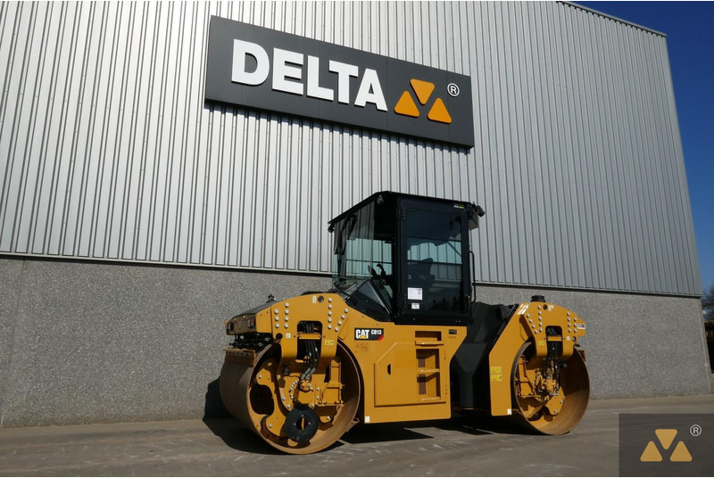 Caterpillar CB13 - Каток: фото 4 Caterpillar CB13 - Каток: фото 4