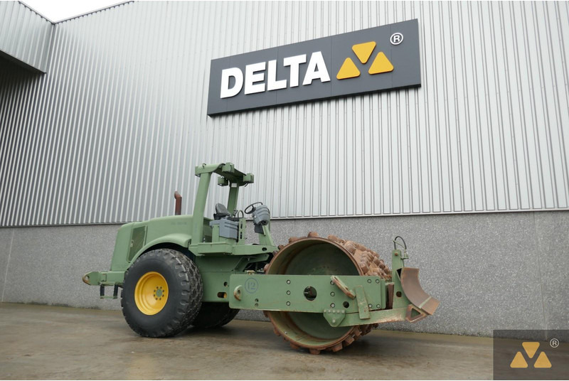 Caterpillar CS563D Ex- - Каток: фото 3 Caterpillar CS563D Ex- - Каток: фото 3