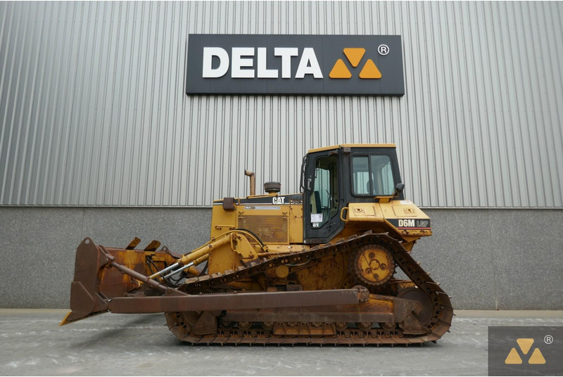 Caterpillar D6M LGP - Бульдозер: фото 1 Caterpillar D6M LGP - Бульдозер: фото 1