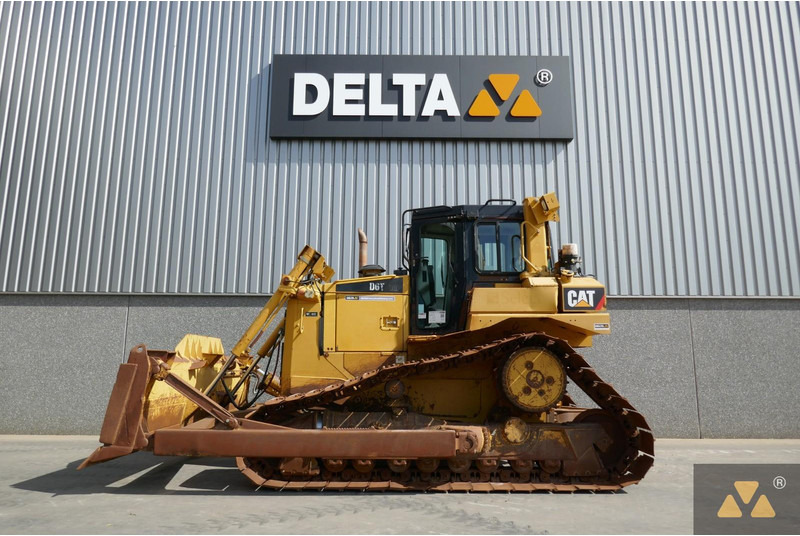 Caterpillar D6T LGP - Бульдозер: фото 1 Caterpillar D6T LGP - Бульдозер: фото 1