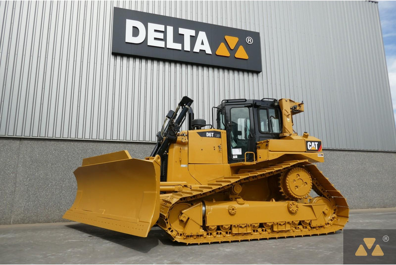 Caterpillar D6T LGP - Бульдозер: фото 4 Caterpillar D6T LGP - Бульдозер: фото 4
