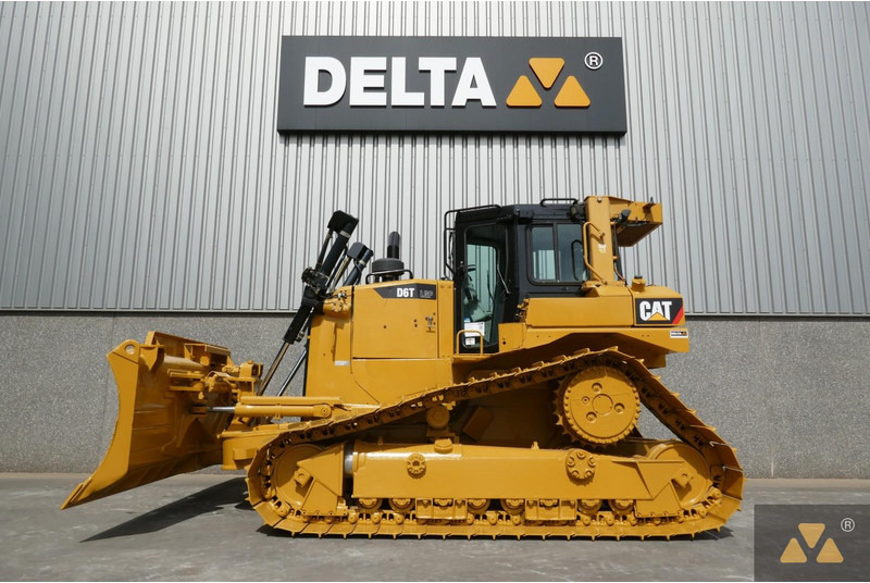 Caterpillar D6T LGP - Бульдозер: фото 1 Caterpillar D6T LGP - Бульдозер: фото 1