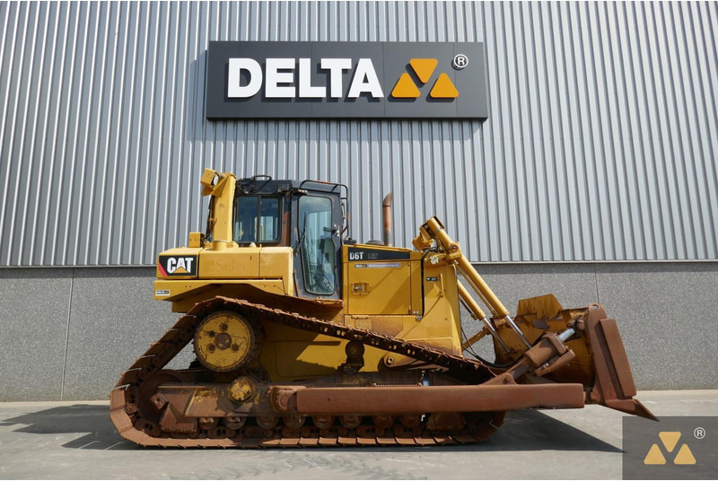 Caterpillar D6T LGP - Бульдозер: фото 2 Caterpillar D6T LGP - Бульдозер: фото 2