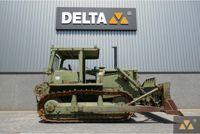 Caterpillar D7F Ex- - Бульдозер: фото 2 Caterpillar D7F Ex- - Бульдозер: фото 2