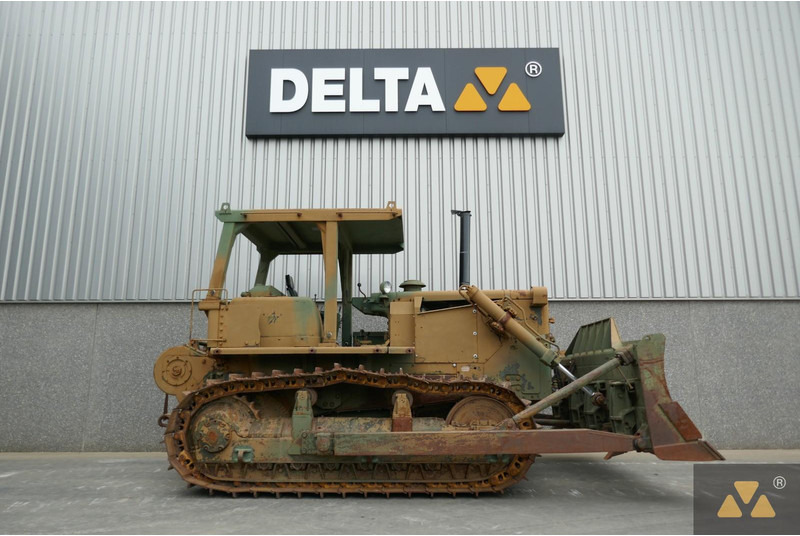 Caterpillar D7F Ex- - Бульдозер: фото 2 Caterpillar D7F Ex- - Бульдозер: фото 2