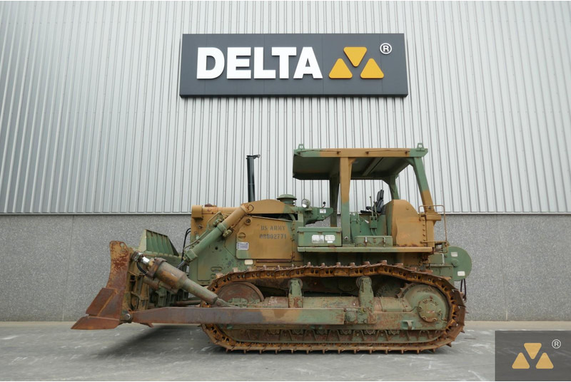 Caterpillar D7F Ex- - Бульдозер: фото 1 Caterpillar D7F Ex- - Бульдозер: фото 1