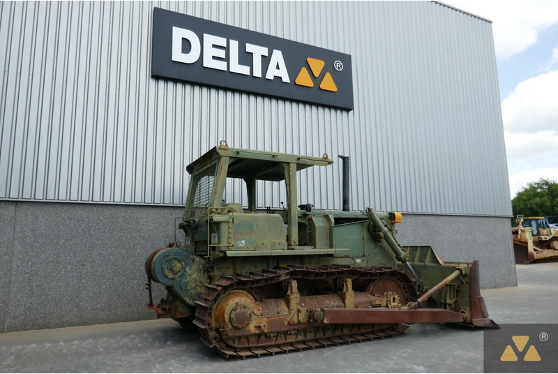 Caterpillar D7F Ex- - Бульдозер: фото 5 Caterpillar D7F Ex- - Бульдозер: фото 5