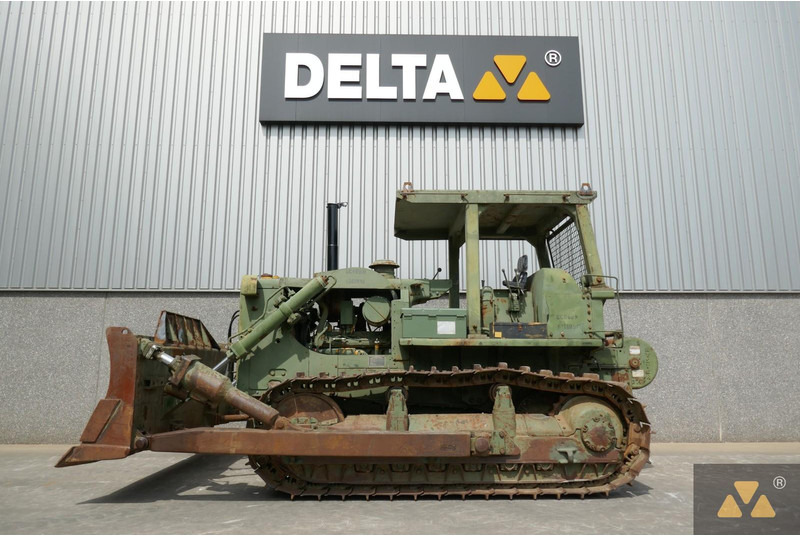 Caterpillar D7F Ex- - Бульдозер: фото 1 Caterpillar D7F Ex- - Бульдозер: фото 1