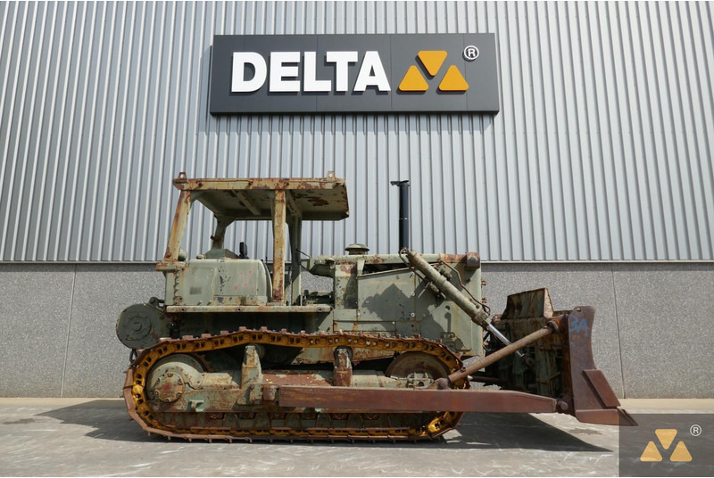 Caterpillar D7F Ex- - Бульдозер: фото 2 Caterpillar D7F Ex- - Бульдозер: фото 2
