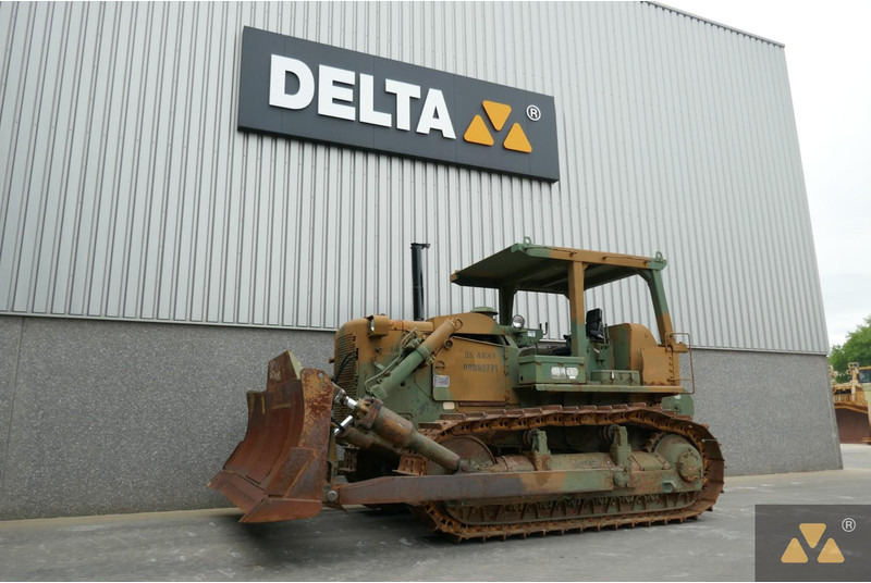 Caterpillar D7F Ex- - Бульдозер: фото 4 Caterpillar D7F Ex- - Бульдозер: фото 4