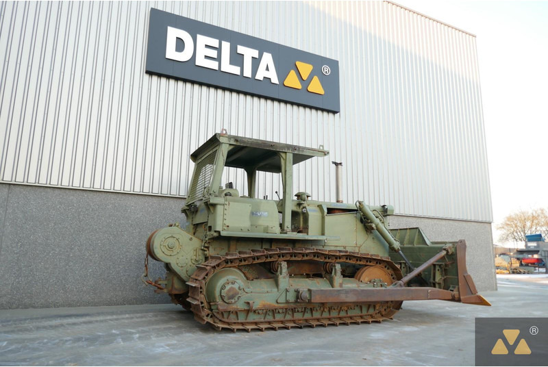 Caterpillar D7F Ex-army - Бульдозер: фото 5 Caterpillar D7F Ex-army - Бульдозер: фото 5