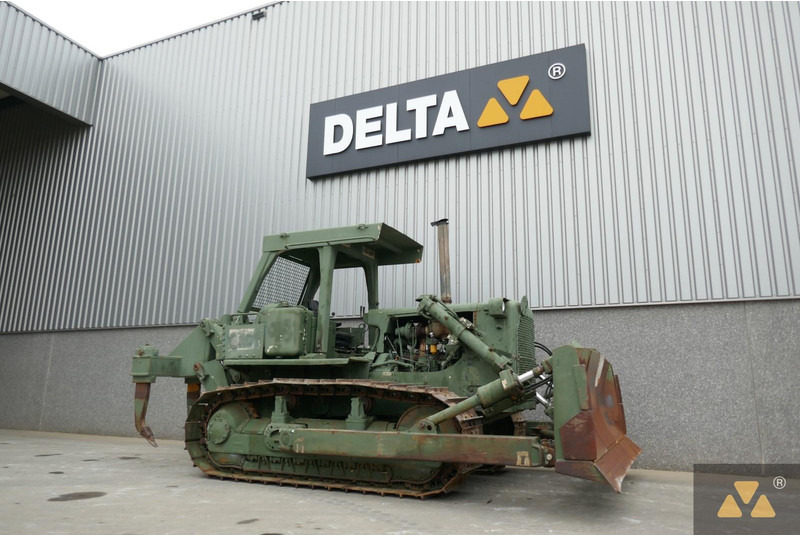 Caterpillar D7G Ex- - Бульдозер: фото 3 Caterpillar D7G Ex- - Бульдозер: фото 3