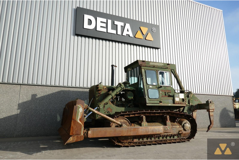 Caterpillar D7G Ex- - Бульдозер: фото 4 Caterpillar D7G Ex- - Бульдозер: фото 4