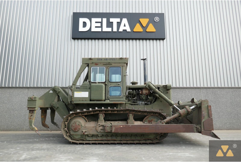 Caterpillar D7G Ex- - Бульдозер: фото 2 Caterpillar D7G Ex- - Бульдозер: фото 2