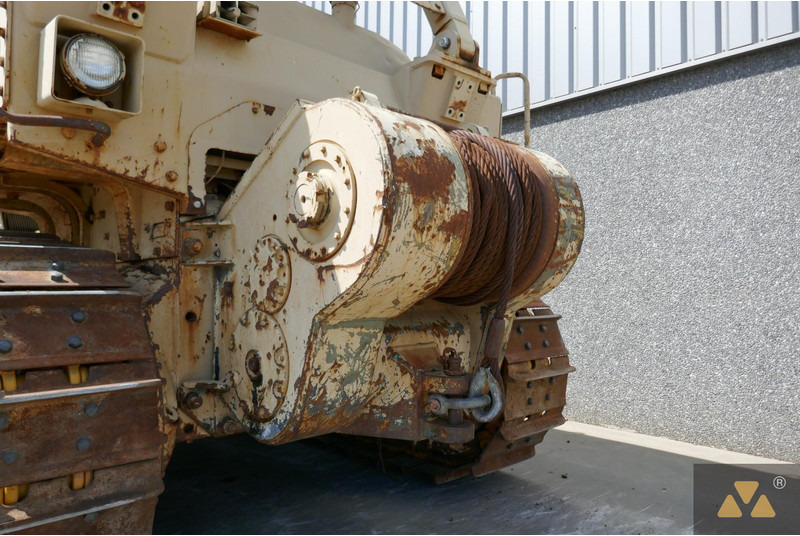 Бульдозер Caterpillar D7G Ex-: фото 6