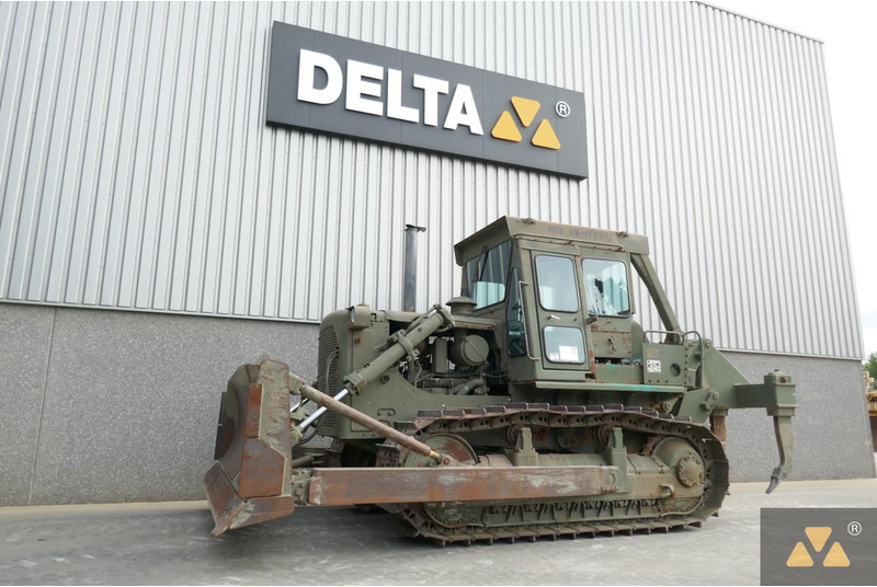 Caterpillar D7G Ex- - Бульдозер: фото 4 Caterpillar D7G Ex- - Бульдозер: фото 4