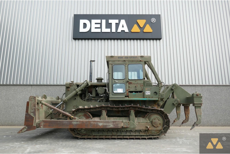 Caterpillar D7G Ex- - Бульдозер: фото 1 Caterpillar D7G Ex- - Бульдозер: фото 1