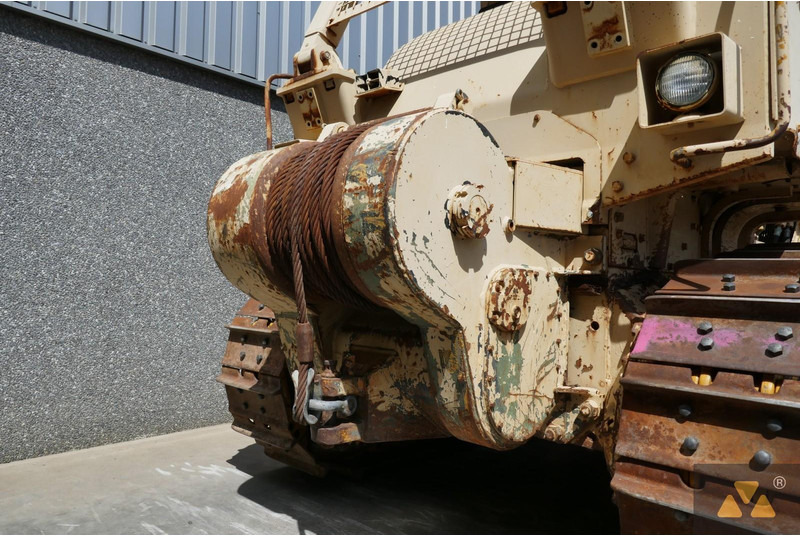 Бульдозер Caterpillar D7G Ex-: фото 14