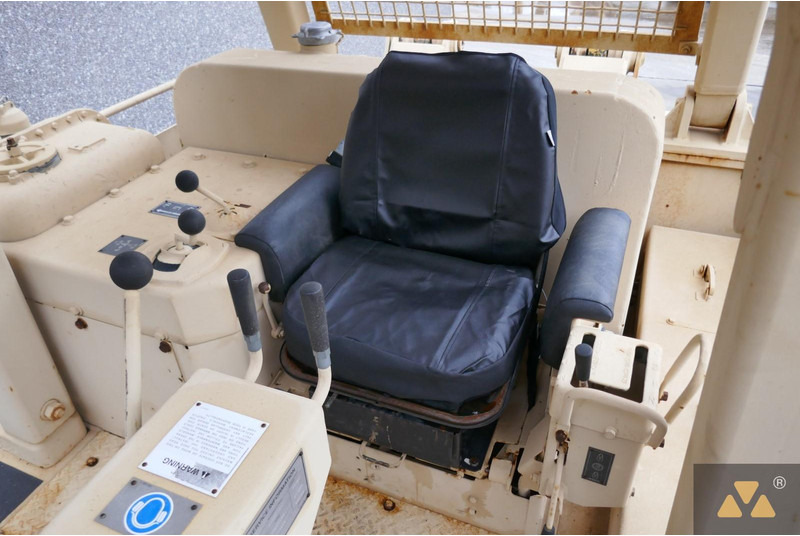 Бульдозер Caterpillar D7G Ex-: фото 7