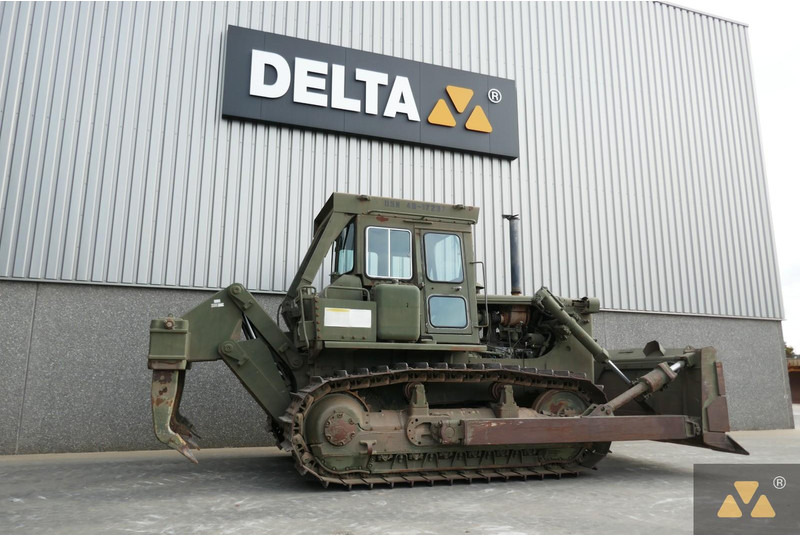 Caterpillar D7G Ex- - Бульдозер: фото 5 Caterpillar D7G Ex- - Бульдозер: фото 5