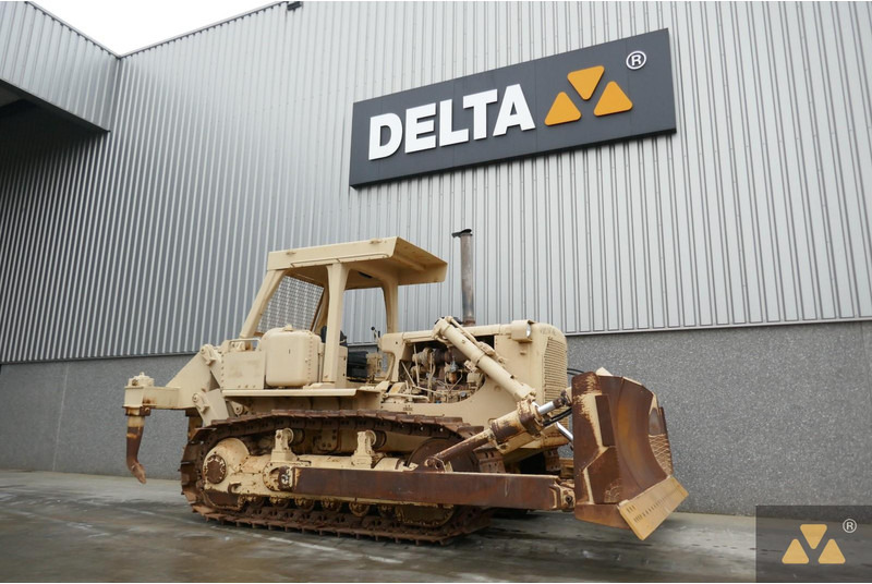 Caterpillar D7G Ex- - Бульдозер: фото 3 Caterpillar D7G Ex- - Бульдозер: фото 3