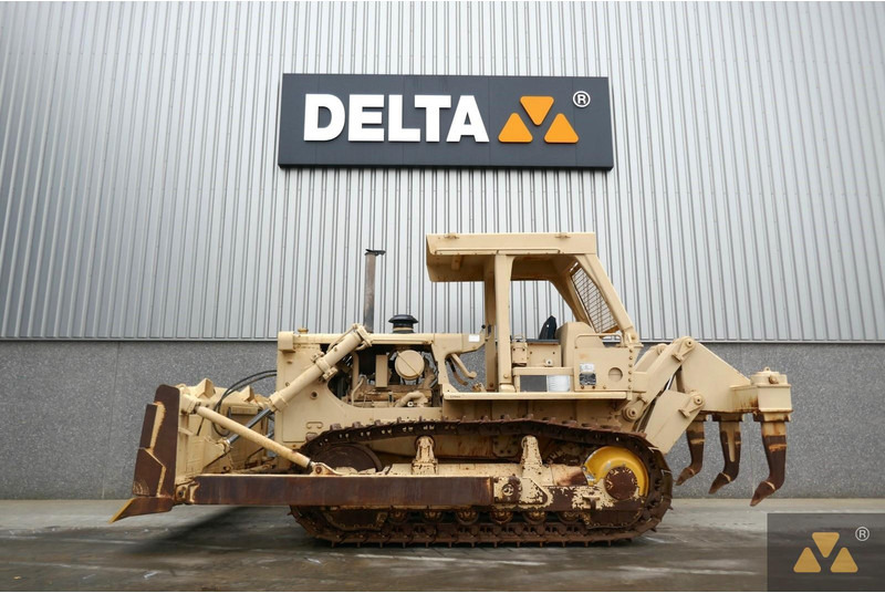 Caterpillar D7G Ex-army - Бульдозер: фото 1 Caterpillar D7G Ex-army - Бульдозер: фото 1