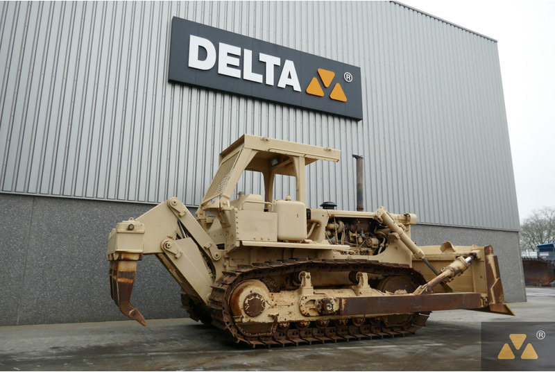 Caterpillar D7G Ex-army - Бульдозер: фото 5 Caterpillar D7G Ex-army - Бульдозер: фото 5