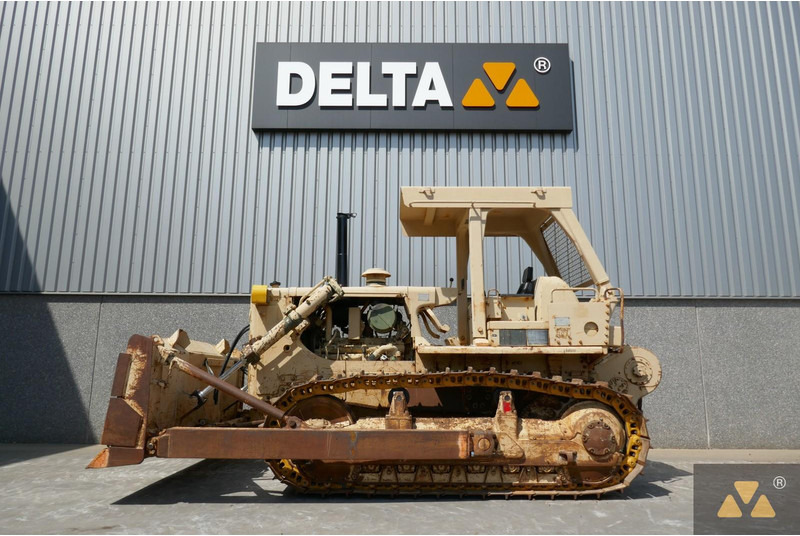 Caterpillar D7G Ex-army - Бульдозер: фото 1 Caterpillar D7G Ex-army - Бульдозер: фото 1