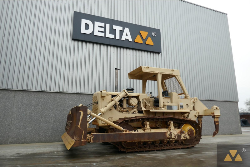 Caterpillar D7G Ex-army - Бульдозер: фото 4 Caterpillar D7G Ex-army - Бульдозер: фото 4