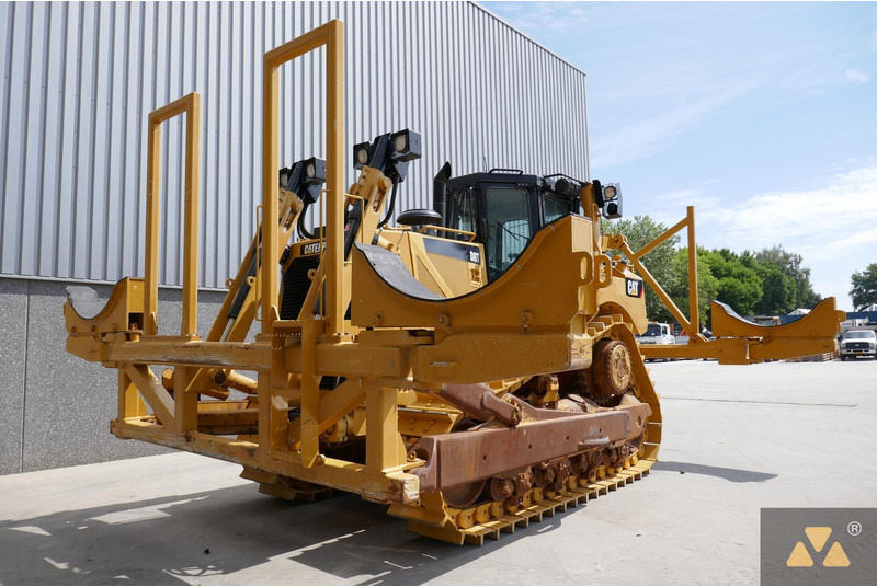 Трубоукладчик Caterpillar D8T Pipe carrier: фото 11