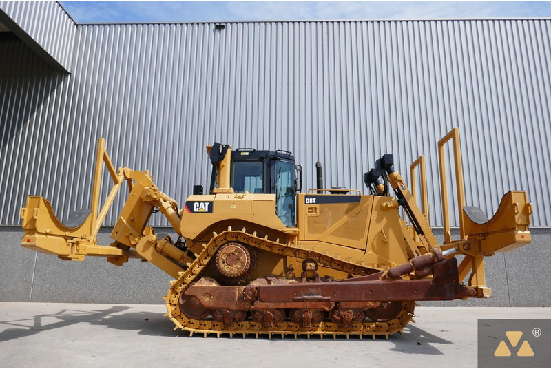 Caterpillar D8T Pipe carrier - Трубоукладчик: фото 2 Caterpillar D8T Pipe carrier - Трубоукладчик: фото 2